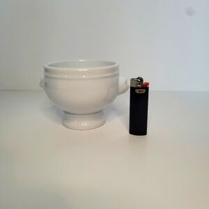 Bodum Swiss Lion Head Handles Soup Bowl (Set Of 3)